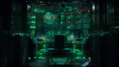 Still image of Kaspersky Lab - Enterprise Cybersecurity by Resight Studio