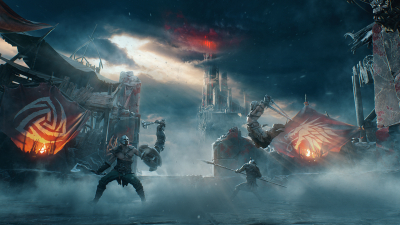 Still image of Blood of Heroes – Cinematic Trailer by Resight Studio