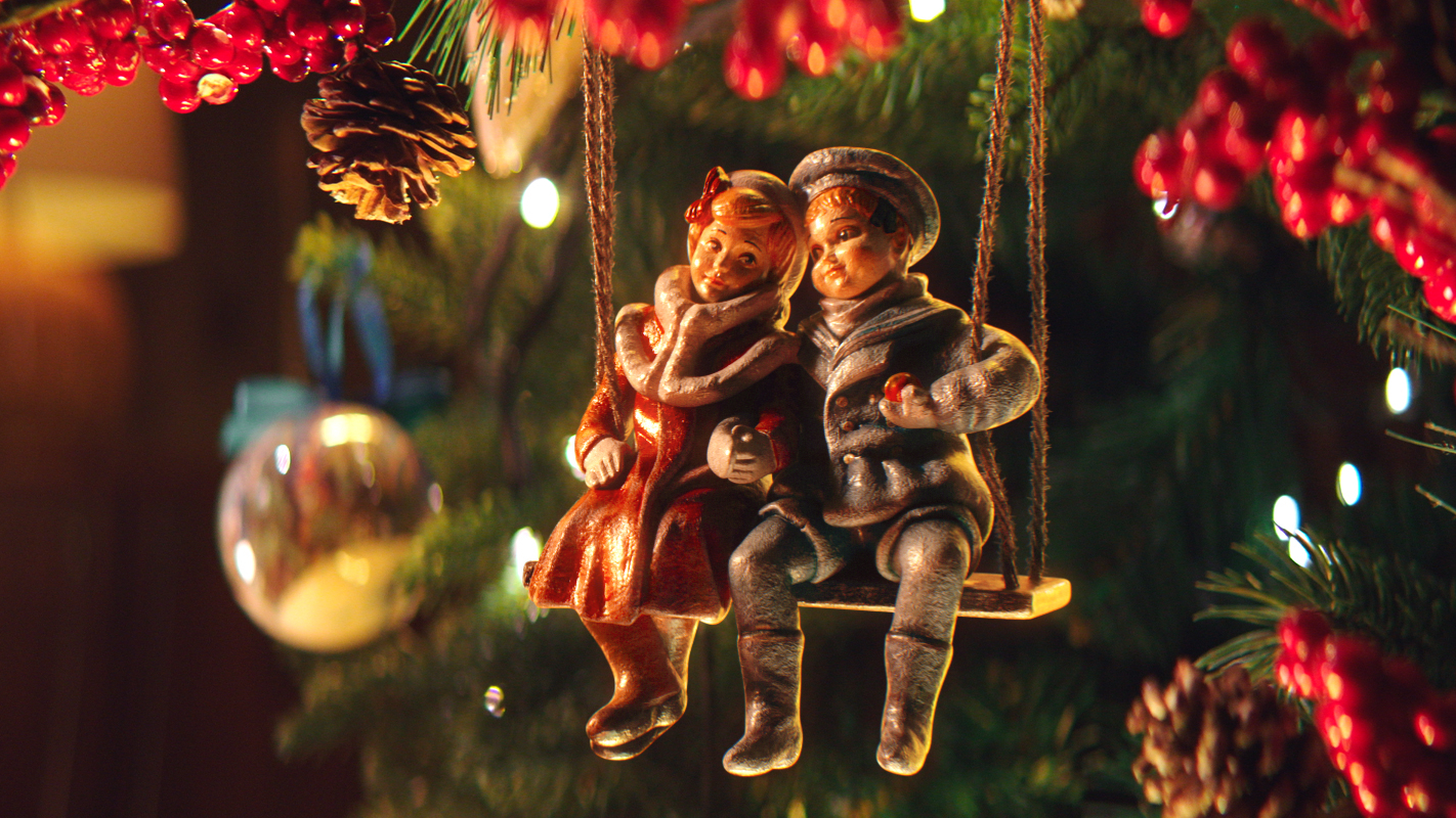 MTS – Long-awaited Reunion by Resight Studio, a nominee on Motion Design Awards