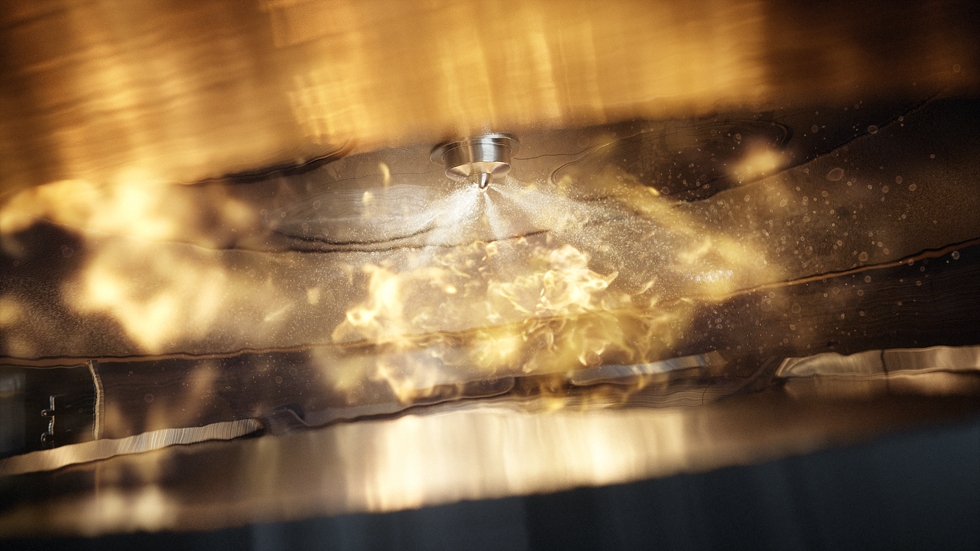 Petrol Ofisi - CG by Resight Studio, a nominee on Motion Design Awards