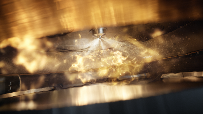 Still image of Petrol Ofisi - CG by Resight Studio