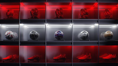 Still image of UFL™ – Kick-Off Show by Resight Studio