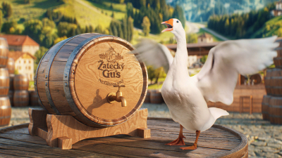 Still image of Zatecký Gus – Nefiltrovaný by Resight Studio