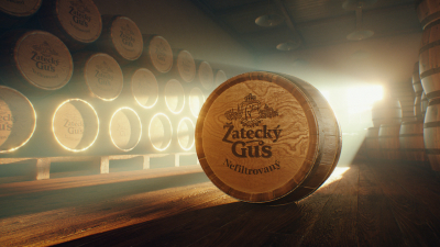 Still image of Zatecký Gus – Nefiltrovaný by Resight Studio