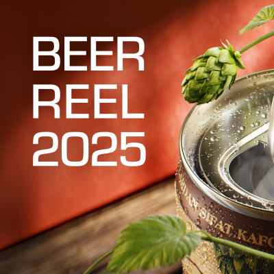 Still image of Resight – Beer Reel 2025 by Resight Studio