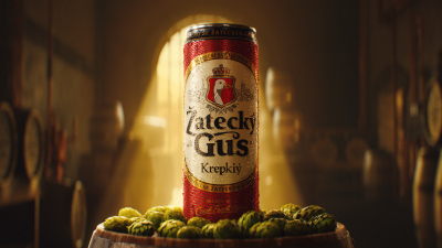 Still image of Resight – Beer Reel 2025 by Resight Studio