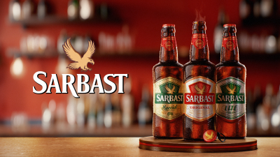Still image of Sarbast Red TVC by Resight Studio