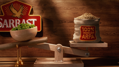 Still image of Sarbast Red TVC by Resight Studio