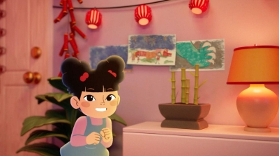 Still image of Panda Express - Lunar New Year - Film 1 by Kingdom of Something