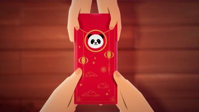 Still image of Panda Express - Lunar New Year - Film 1 by Kingdom of Something
