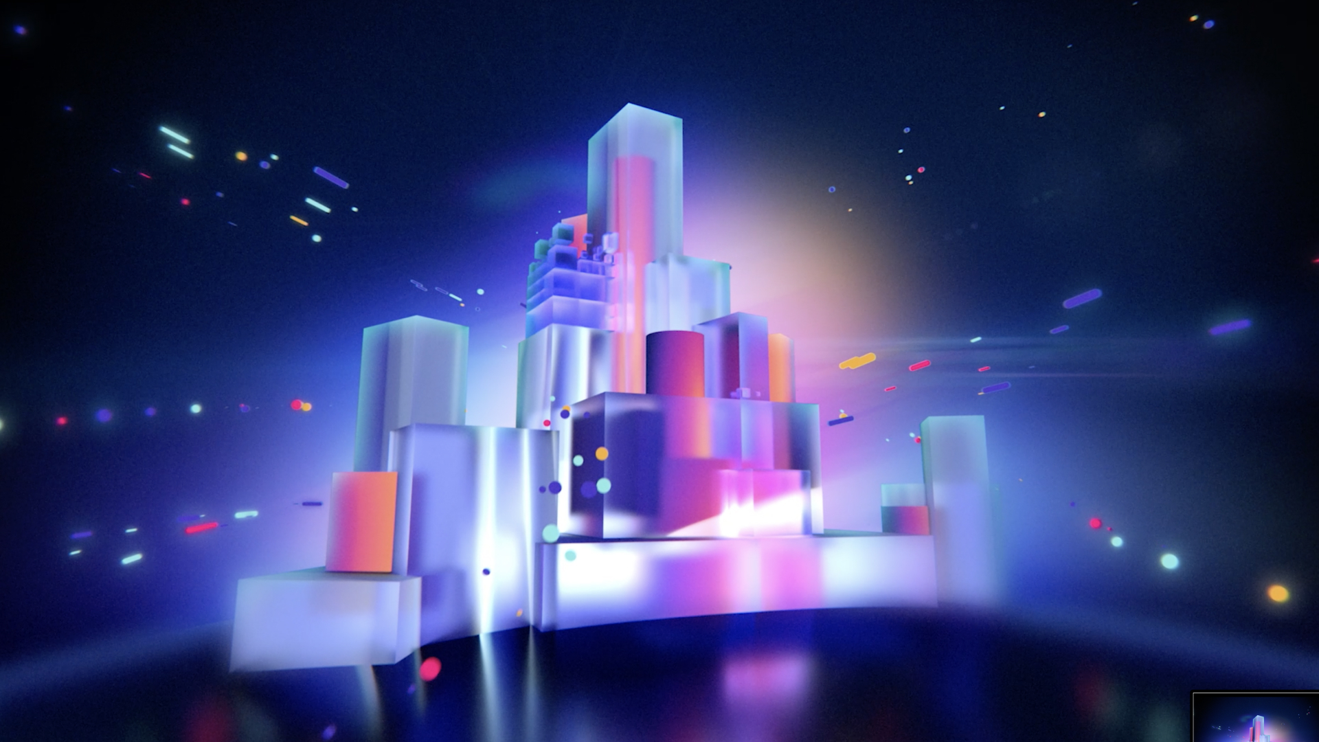 Unleash Your Potential by Vendredi Society, a nominee on Motion Design Awards