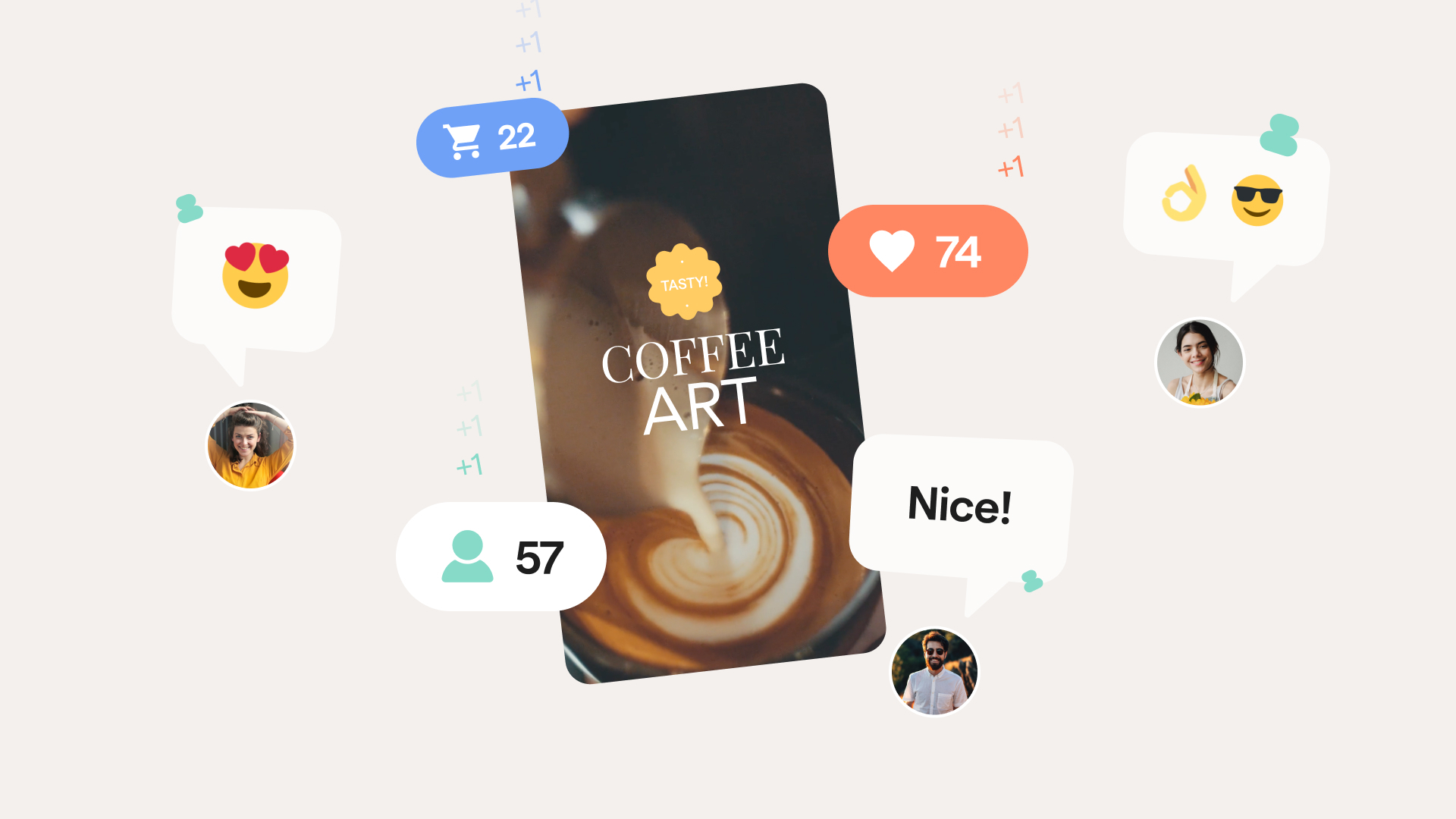 MOJO by Vendredi Society, a nominee on Motion Design Awards