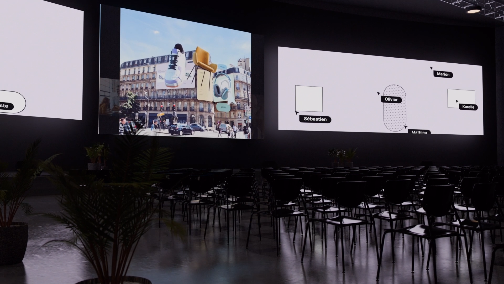 As-You-Go by Vendredi Society, a nominee on Motion Design Awards