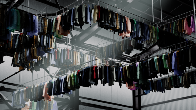 Still image of Fundbüro by Fullmetal.design