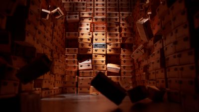 Still image of Fundbüro by Fullmetal.design