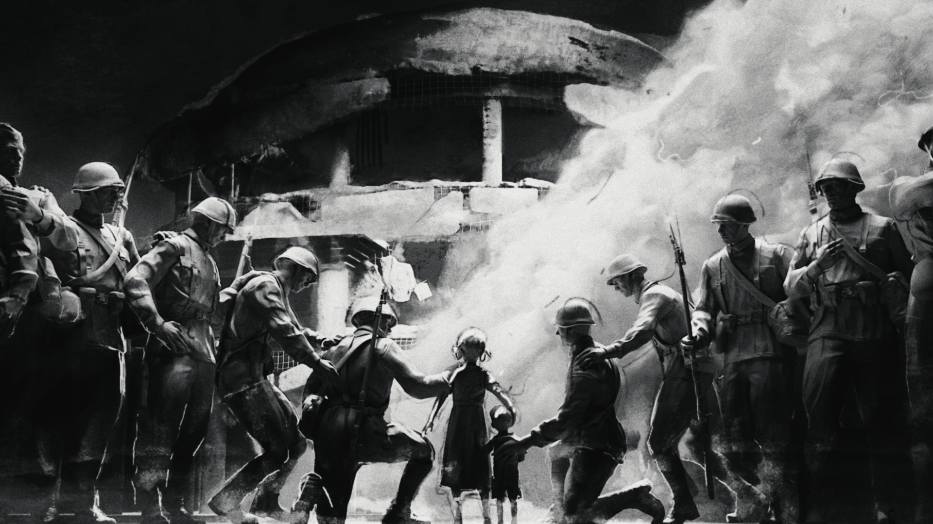 1942 by Fullmetal.design, a nominee on Motion Design Awards