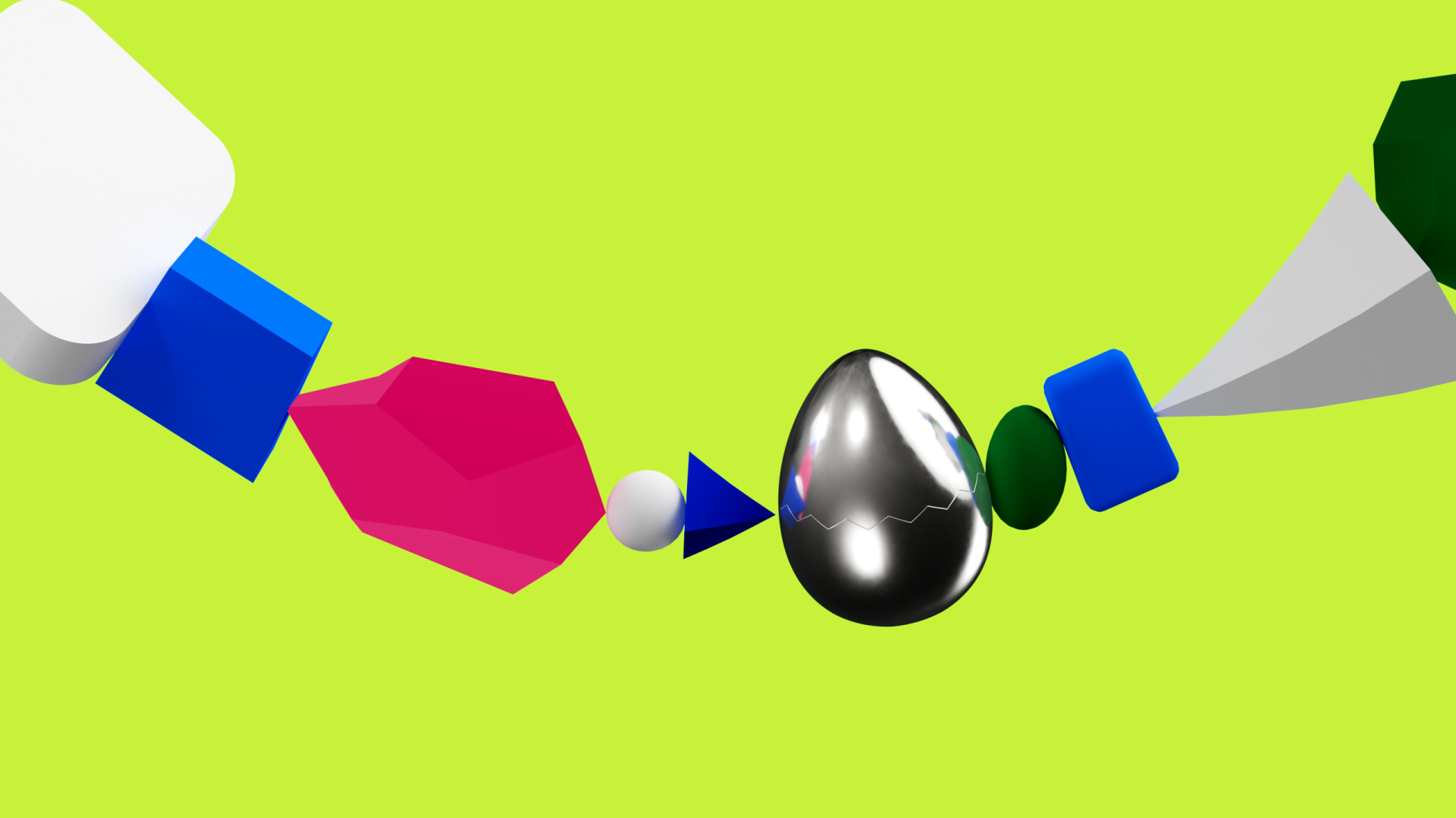 Easyonist Community x Oblic Jewelry by Fullmetal.design, a nominee on Motion Design Awards
