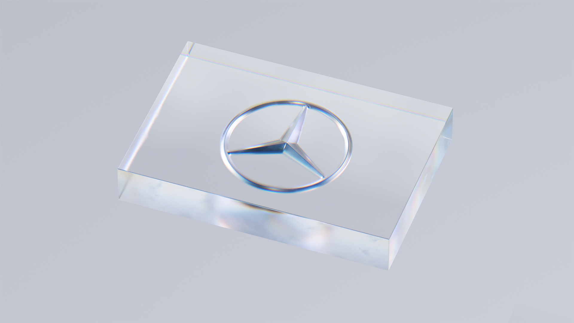 Mercedes-Benz - Digital Experience by Sehsucht, a nominee on Motion Design Awards