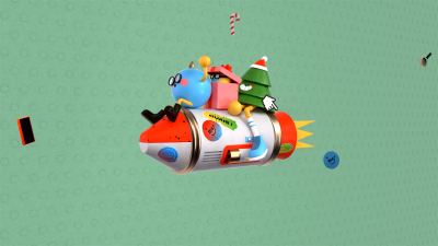 Still image of Holiday Quiz by Gabriel Masella