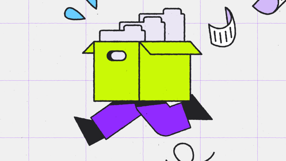 Yahoo! - Tiny Dispatch by Gabriel Masella, a nominee on Motion Design Awards