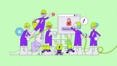 Still image of Yahoo! - Tiny Dispatch by Gabriel Masella