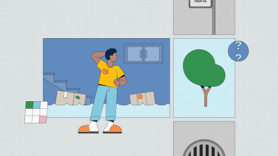 Still image of Fiding Solutions - Stormwater Floodings by Gabriel Masella