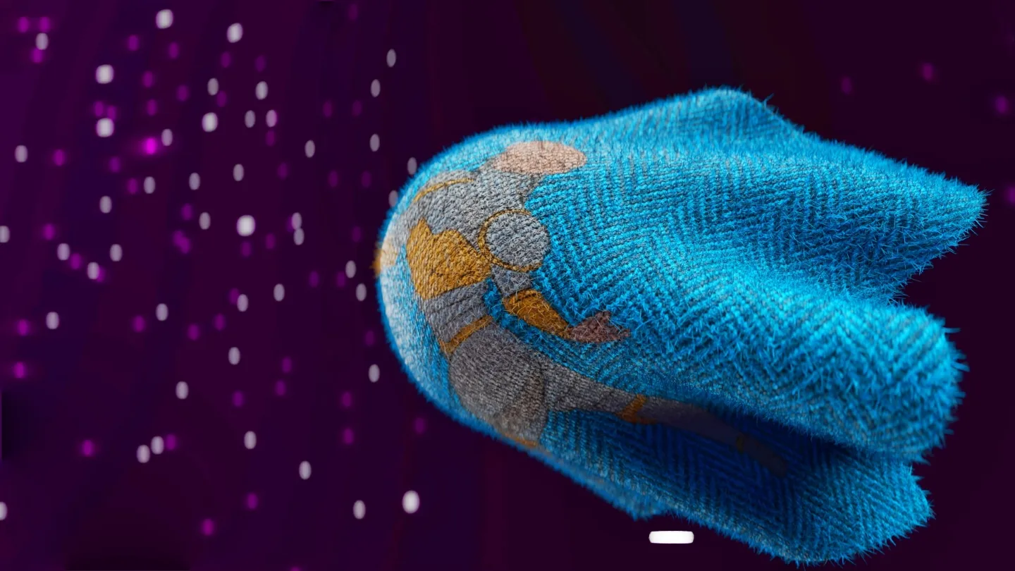 PLAYGROUNDS_TAD_Title Sequence by OBK Studios, a nominee on Motion Design Awards