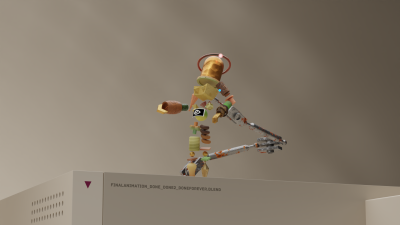 Still image of PLAYGROUNDS_TAD_Title Sequence by OBK Studios