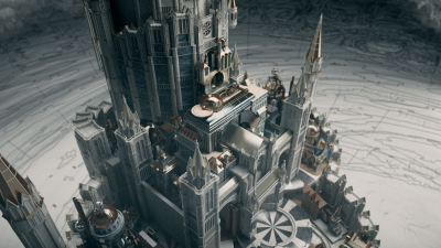 Still image of From concept to completion by Jean Ledieu