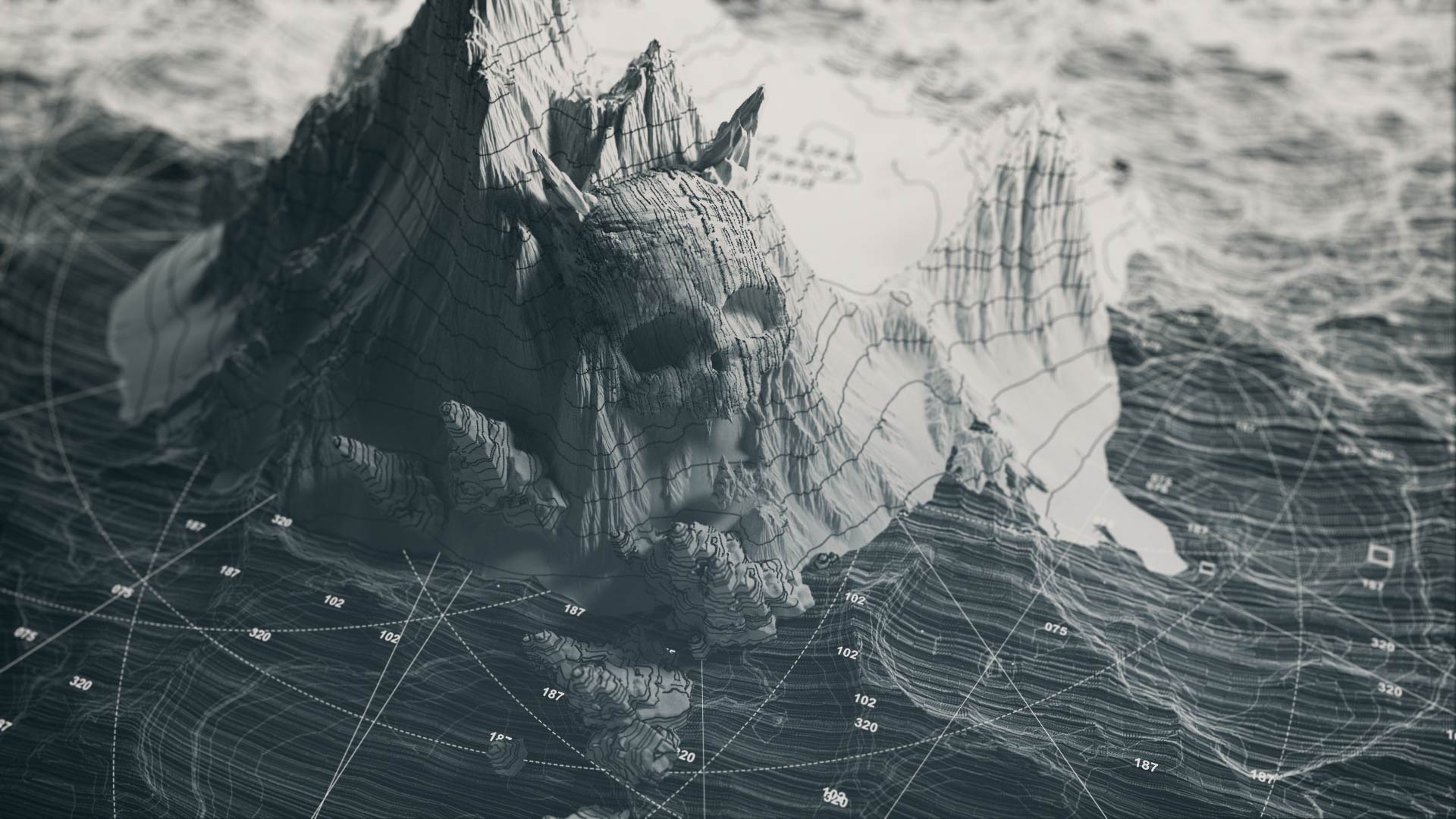 From concept to completion by Jean Ledieu, a nominee on Motion Design Awards