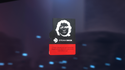 Still image of Steam Deck Fan Video by Igor Burenkov