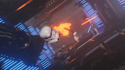 Still image of Steam Deck Fan Video by Igor Burenkov