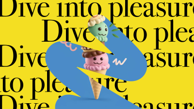 Still image of AI ADS - Gourmet by Hippie House Studio