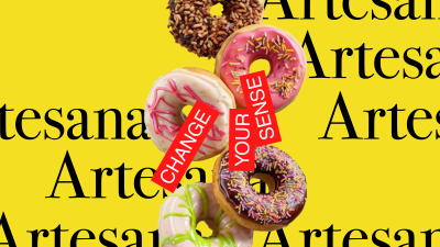 Still image of AI ADS - Gourmet by Hippie House Studio