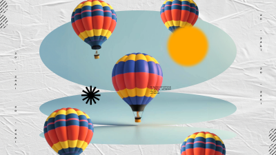 Still image of AI ADS - Travel by Hippie House Studio