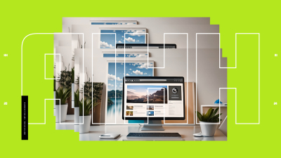 Still image of AI ADS - Technology by Hippie House Studio