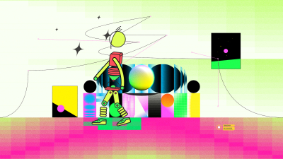 Still image of LIVING RAM by Hippie House Studio