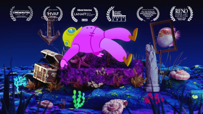 Still image of LIVING RAM by Hippie House Studio