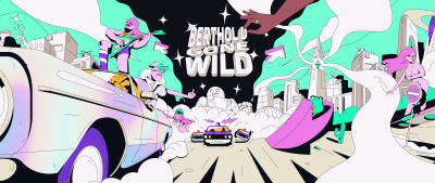 Still image of Berthold Gone Wild by Panic Studio
