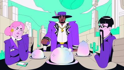 Still image of Berthold Gone Wild by Panic Studio