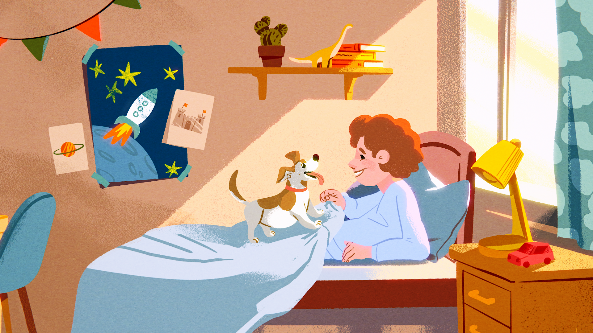 Pet is not a gift || Club 4 Paws by Panic Studio, a nominee on Motion Design Awards