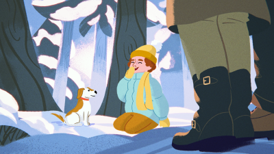 Still image of Pet is not a gift || Club 4 Paws by Panic Studio