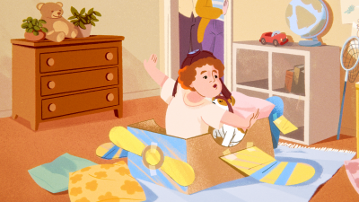 Still image of Pet is not a gift || Club 4 Paws by Panic Studio