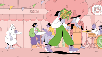 Still image of Live Life in the Green by Panic Studio