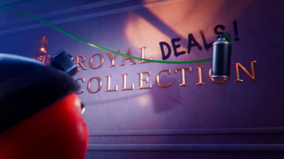 Still image of Royal Deals || Director's Cut by Panic Studio