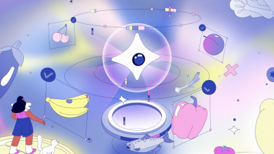 Still image of Inside Samsung || AI Vision Inside by Panic Studio