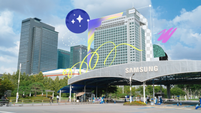 Still image of Inside Samsung || Galaxy AI Photo Assistant by Panic Studio