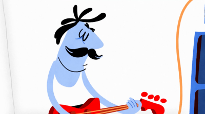 Still image of MusiKKreation S01 C02 Rock Bass Player by armvisual