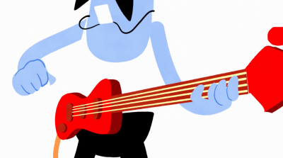 Still image of MusiKKreation S01 C02 Rock Bass Player by armvisual