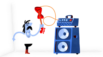 Still image of MusiKKreation S01 C02 Rock Bass Player by armvisual